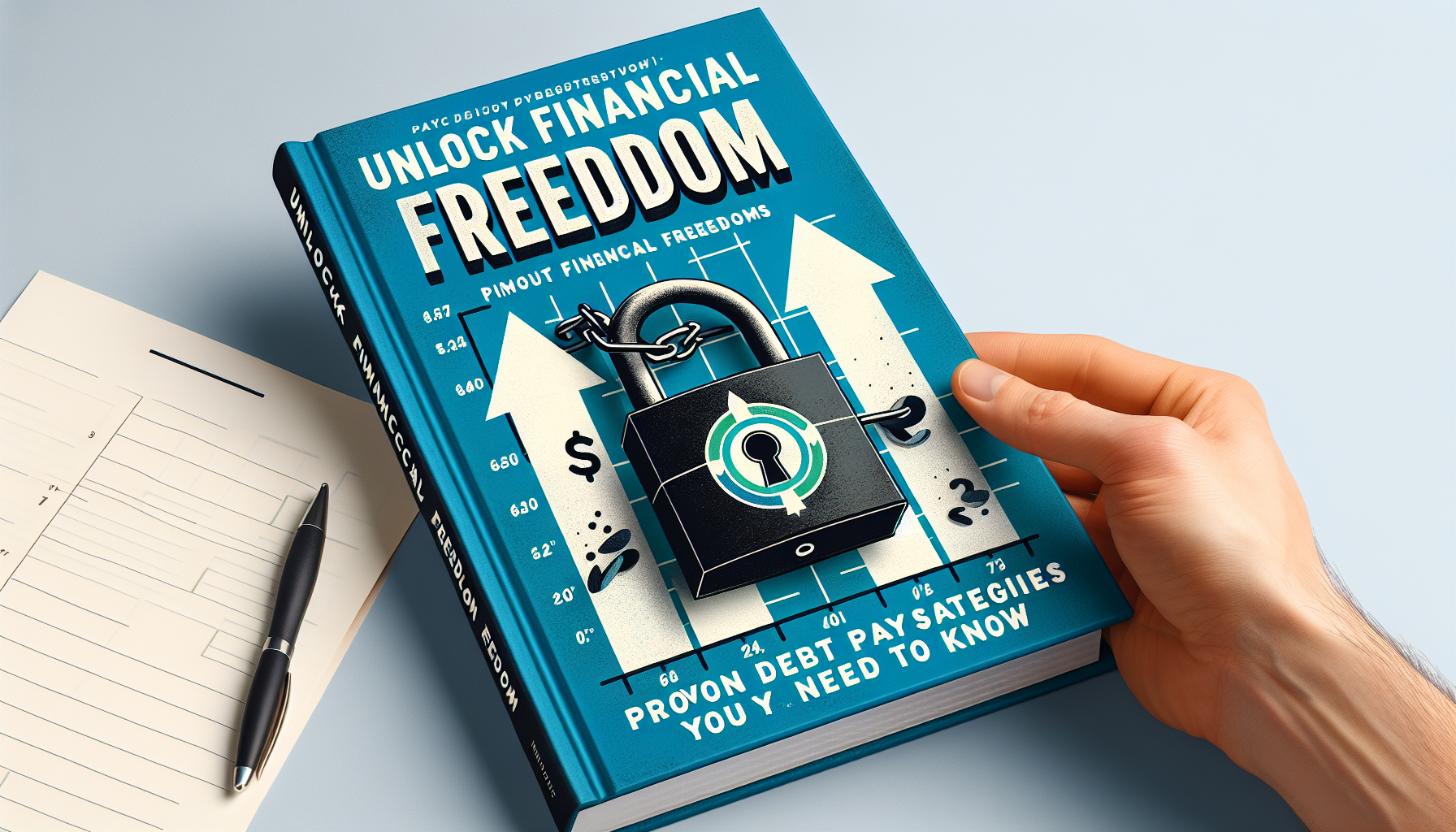 AI-generated image to illustrate the content of Dollar Sense Future.