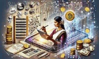 AI-generated image to illustrate the content of Dollar Sense Future.