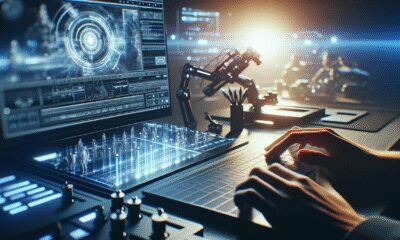 AI-generated image to illustrate the content of Dollar Sense Future.