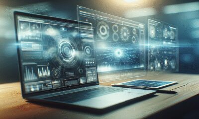 AI-generated image to illustrate the content of Dollar Sense Future.