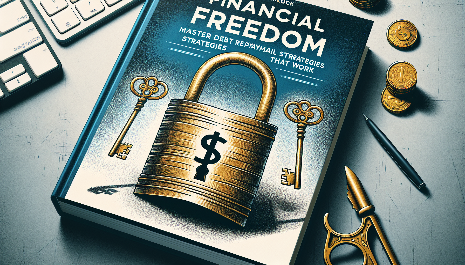 AI-generated image to illustrate the content of Dollar Sense Future.