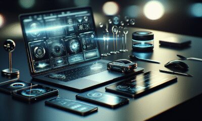 AI-generated image to illustrate the content of Dollar Sense Future.