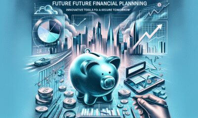 AI-generated image to illustrate the content of Dollar Sense Future.