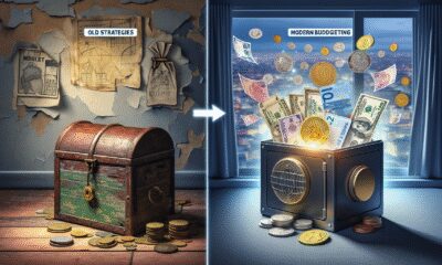 AI-generated image to illustrate the content of Dollar Sense Future.