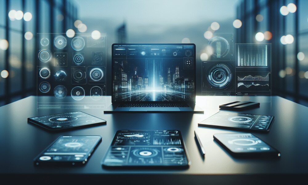 AI-generated image to illustrate the content of Dollar Sense Future.