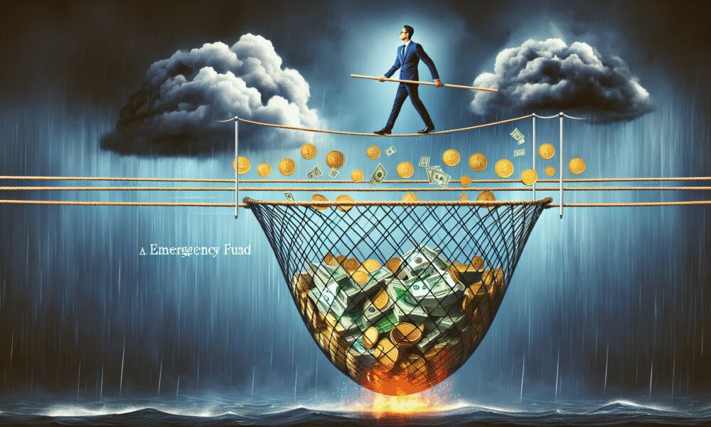 AI-generated image to illustrate the content of Dollar Sense Future.