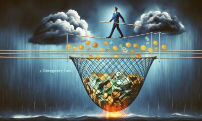 AI-generated image to illustrate the content of Dollar Sense Future.