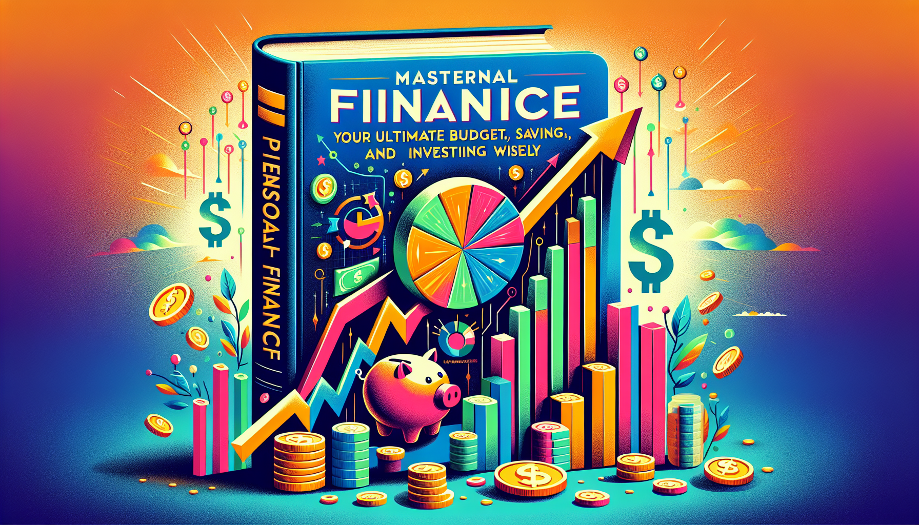 AI-generated image to illustrate the content of Dollar Sense Future.