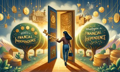 AI-generated image to illustrate the content of Dollar Sense Future.