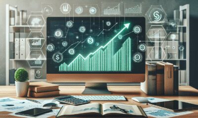 AI-generated image to illustrate the content of Dollar Sense Future.