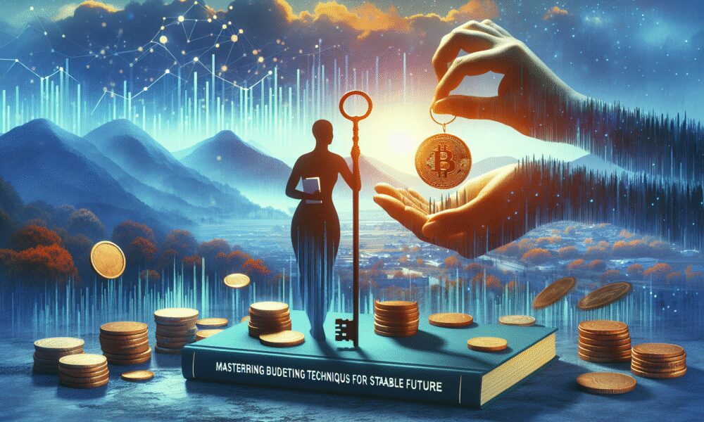 AI-generated image to illustrate the content of Dollar Sense Future.