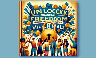 AI-generated image to illustrate the content of Dollar Sense Future.