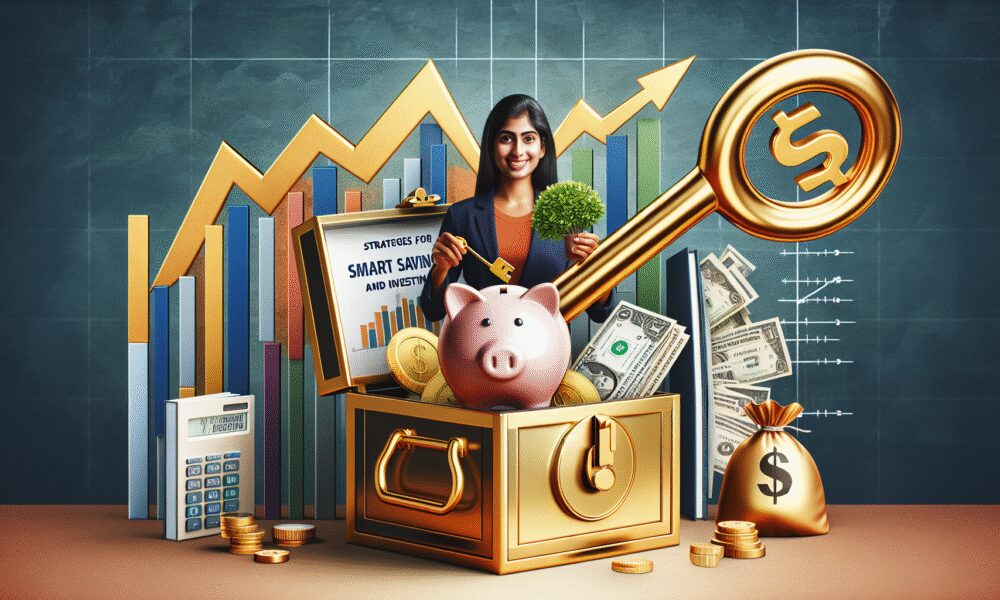 AI-generated image to illustrate the content of Dollar Sense Future.