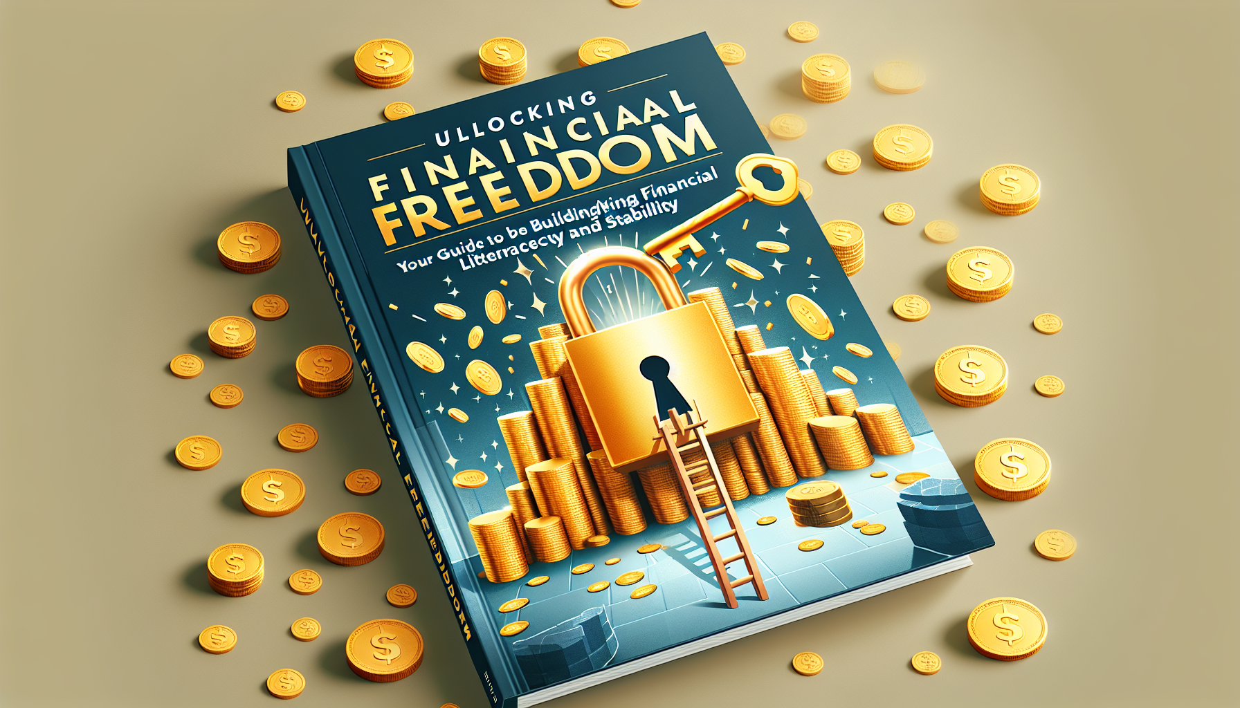 AI-generated image to illustrate the content of Dollar Sense Future.