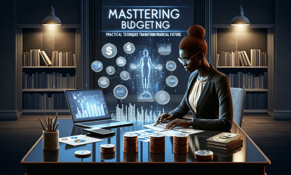 AI-generated image to illustrate the content of Dollar Sense Future.