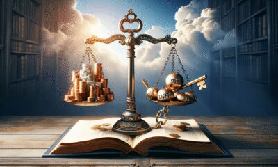 AI-generated image to illustrate the content of Dollar Sense Future.