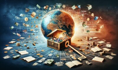 AI-generated image to illustrate the content of Dollar Sense Future.