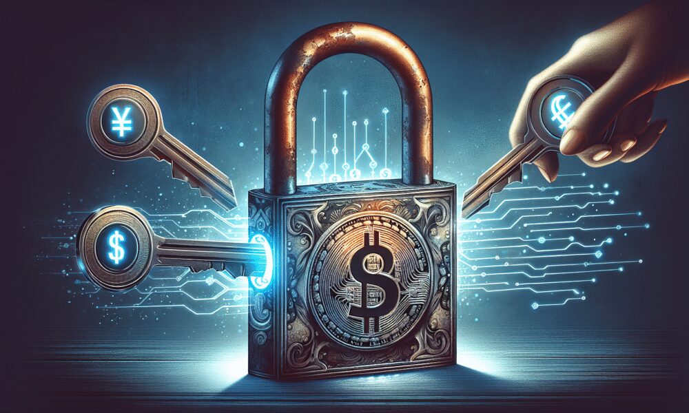 AI-generated image to illustrate the content of Dollar Sense Future.