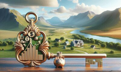 AI-generated image to illustrate the content of Dollar Sense Future.