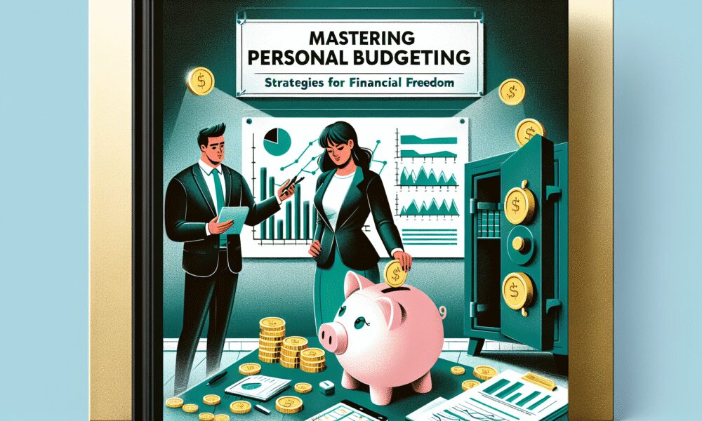 AI-generated image to illustrate the content of Dollar Sense Future.