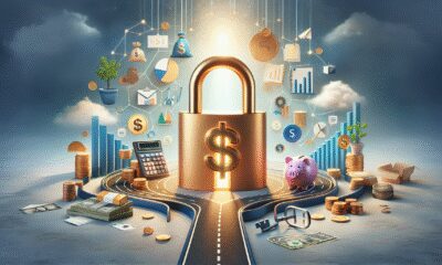 AI-generated image to illustrate the content of Dollar Sense Future.