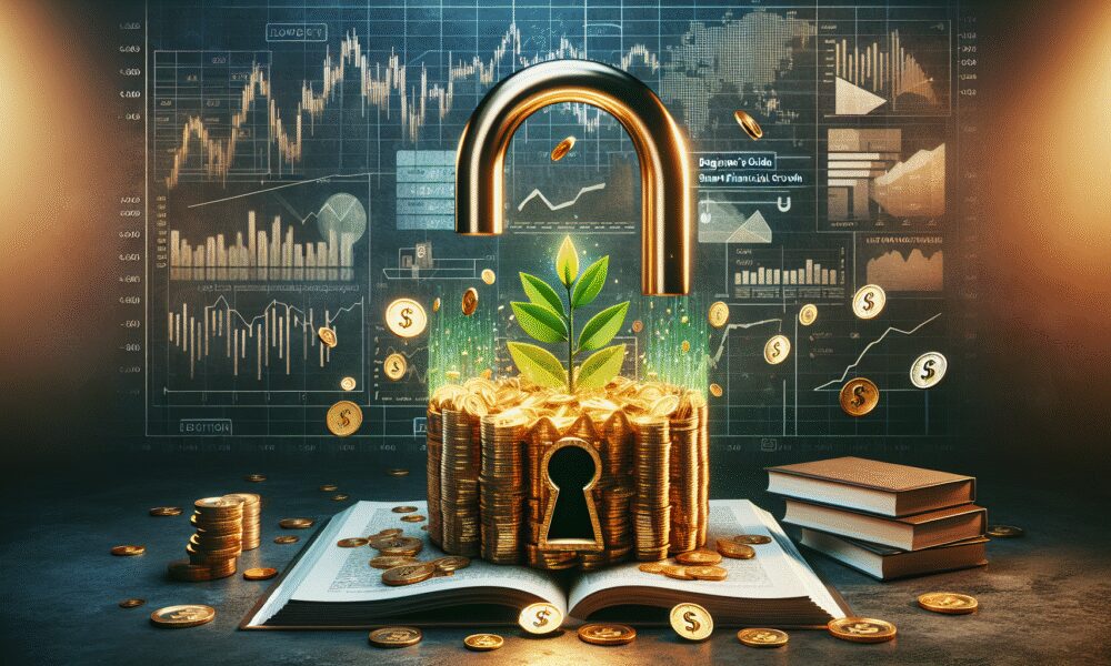 AI-generated image to illustrate the content of Dollar Sense Future.