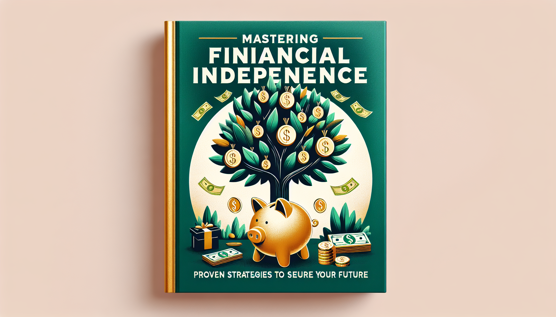 AI-generated image to illustrate the content of Dollar Sense Future.