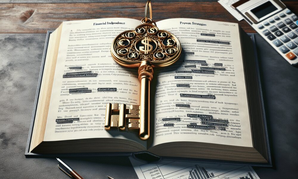 AI-generated image to illustrate the content of Dollar Sense Future.