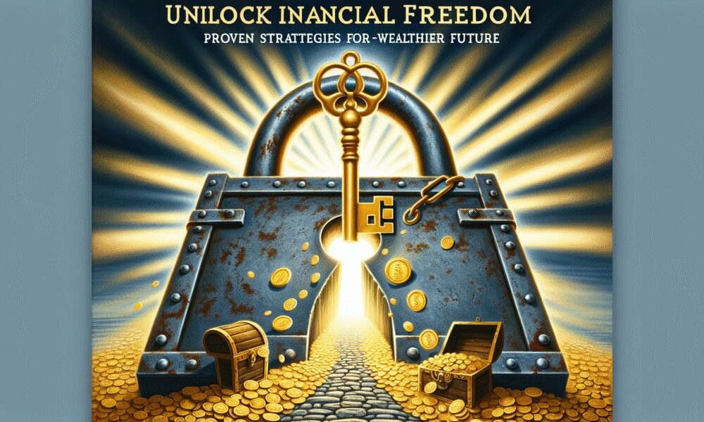 AI-generated image to illustrate the content of Dollar Sense Future.