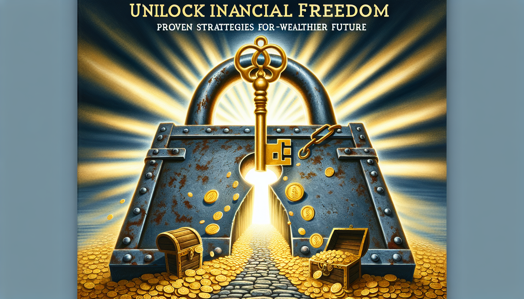 AI-generated image to illustrate the content of Dollar Sense Future.