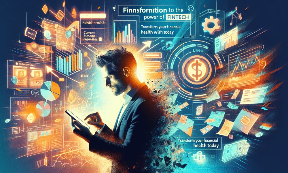 AI-generated image to illustrate the content of Dollar Sense Future.
