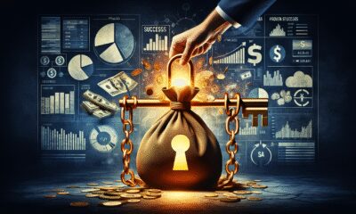 AI-generated image to illustrate the content of Dollar Sense Future.