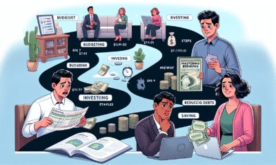 AI-generated image to illustrate the content of Dollar Sense Future.