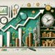 AI-generated image to illustrate the content of Dollar Sense Future.