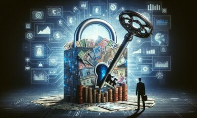 AI-generated image to illustrate the content of Dollar Sense Future.