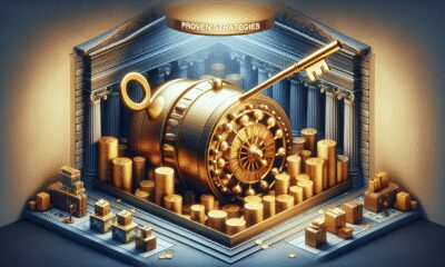 AI-generated image to illustrate the content of Dollar Sense Future.