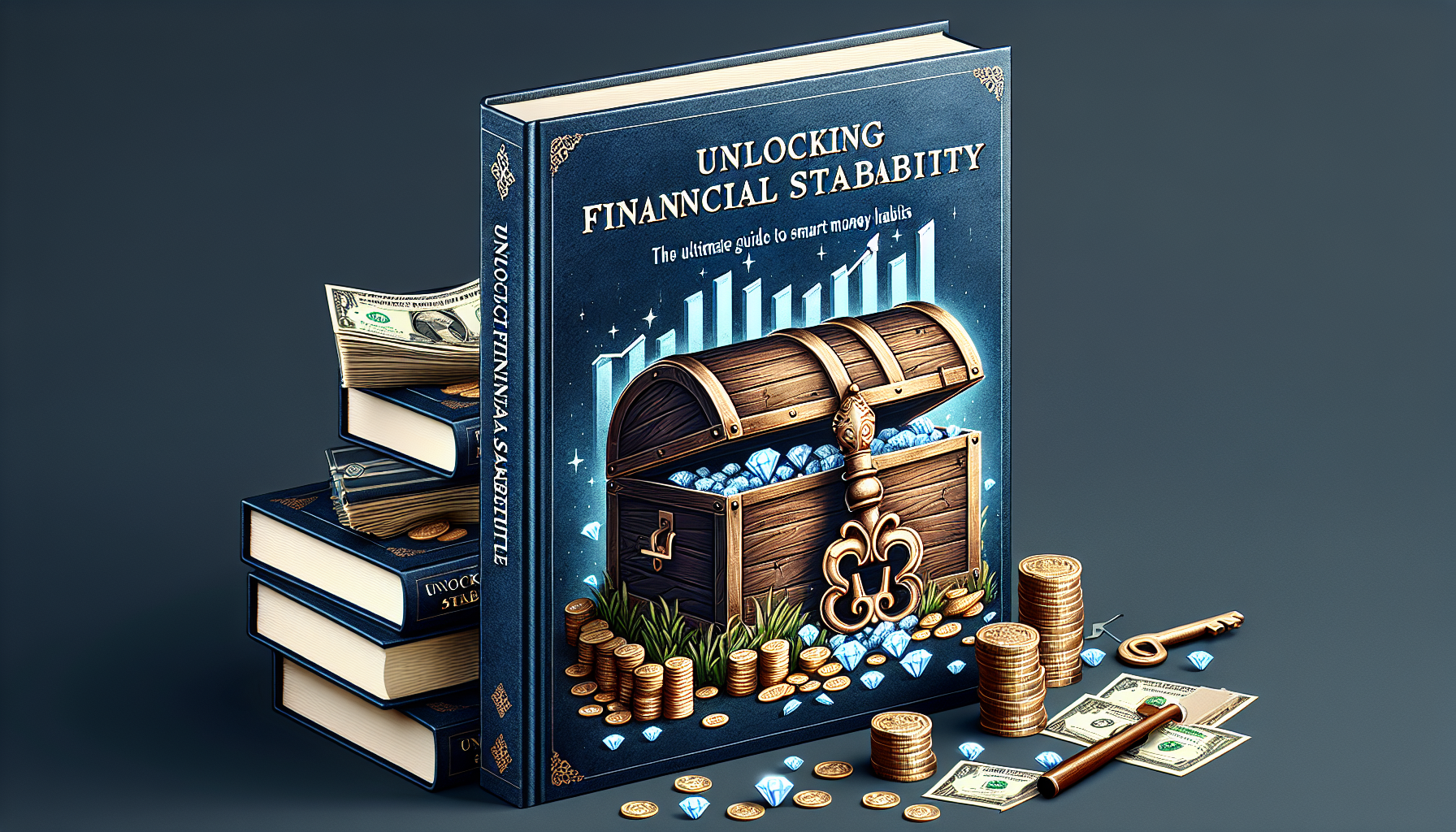 AI-generated image to illustrate the content of Dollar Sense Future.