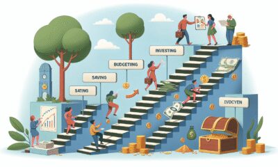 AI-generated image to illustrate the content of Dollar Sense Future.