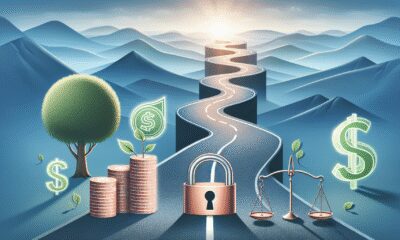 AI-generated image to illustrate the content of Dollar Sense Future.