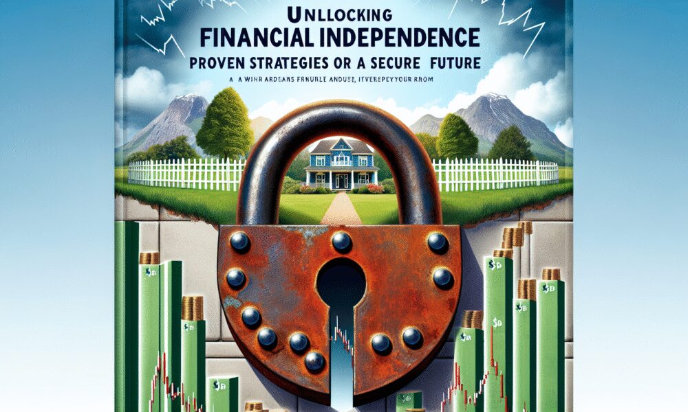 AI-generated image to illustrate the content of Dollar Sense Future.