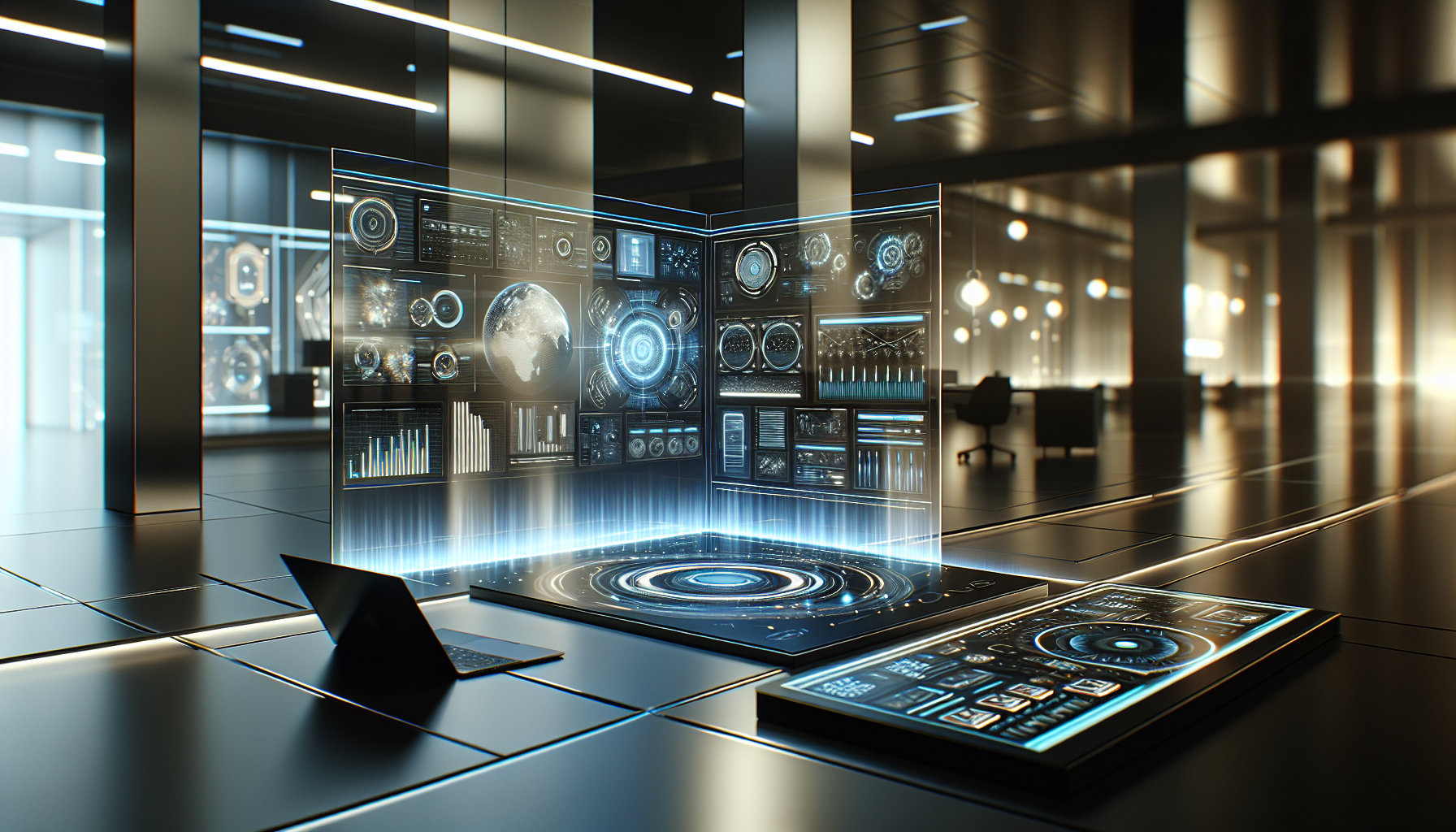 AI-generated image to illustrate the content of Dollar Sense Future.