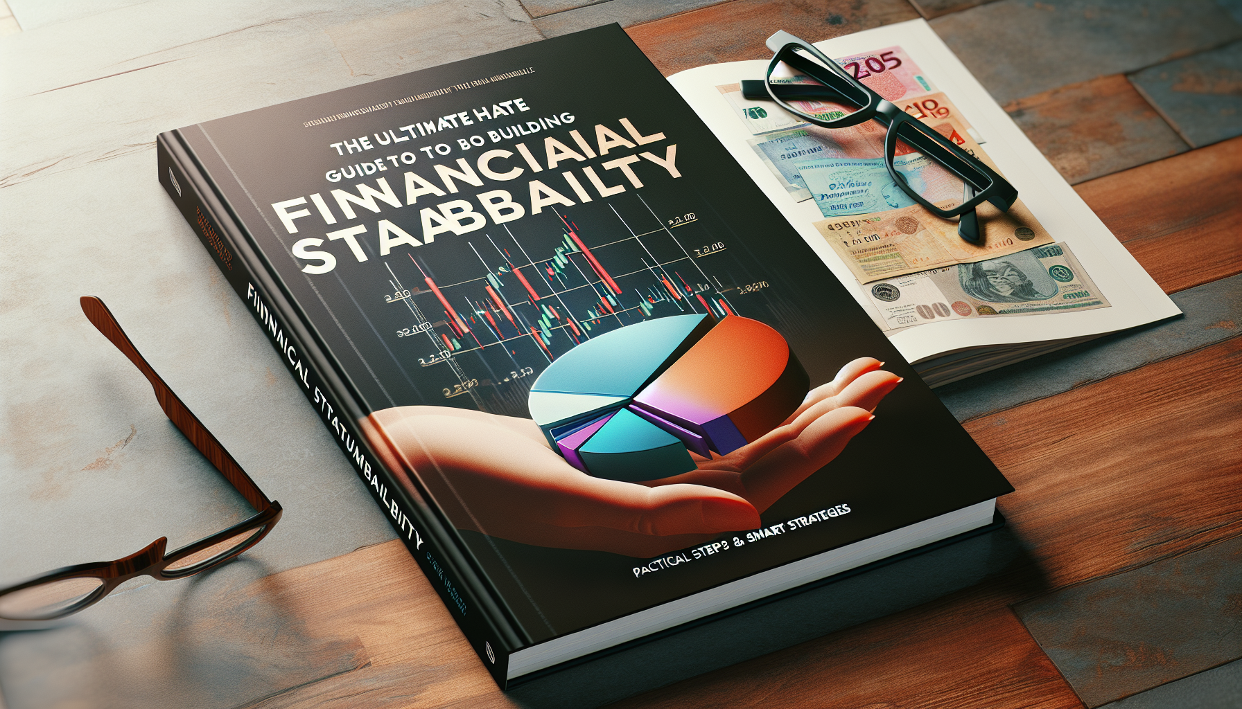 AI-generated image to illustrate the content of Dollar Sense Future.