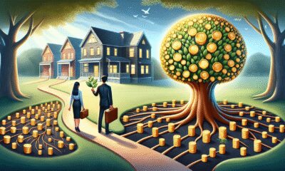 AI-generated image to illustrate the content of Dollar Sense Future.