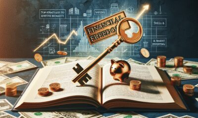 AI-generated image to illustrate the content of Dollar Sense Future.