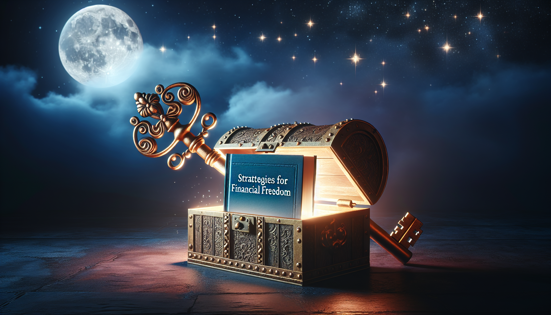 AI-generated image to illustrate the content of Dollar Sense Future.