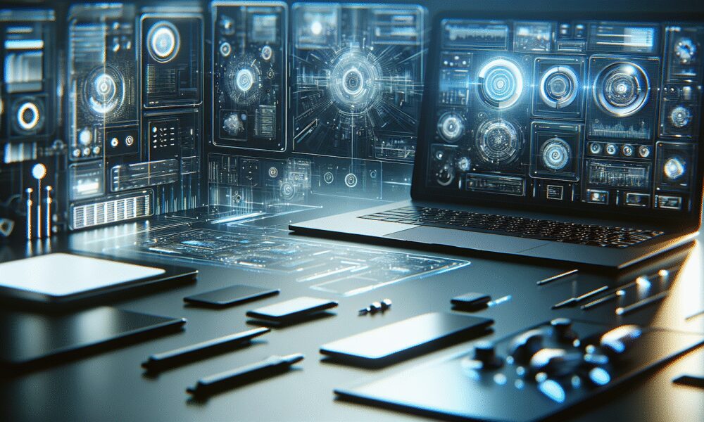 AI-generated image to illustrate the content of Dollar Sense Future.