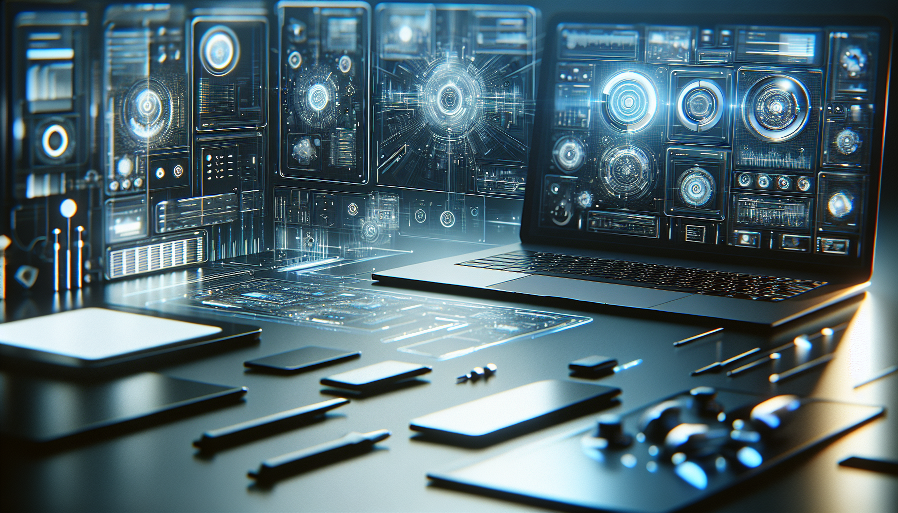 AI-generated image to illustrate the content of Dollar Sense Future.