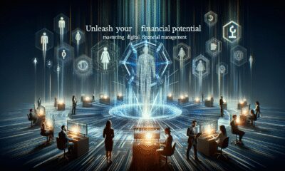 AI-generated image to illustrate the content of Dollar Sense Future.