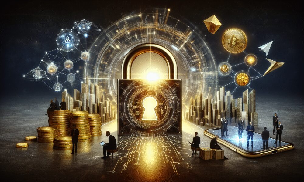 AI-generated image to illustrate the content of Dollar Sense Future.