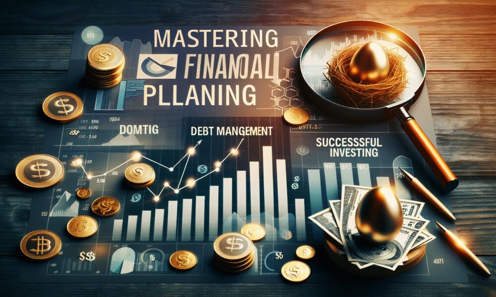 AI-generated image to illustrate the content of Dollar Sense Future.